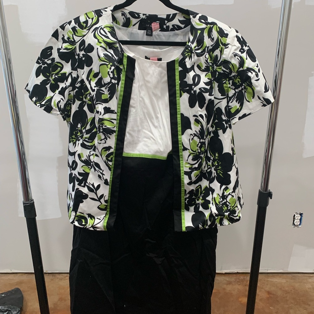 Jacket Dress